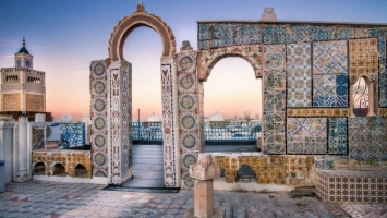 Revelion Tunisia Marele Tur