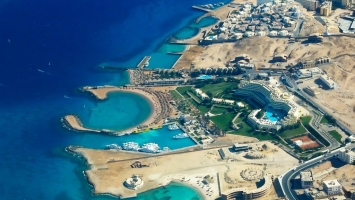 Revelion Egipt Hurghada Charter Bucuresti